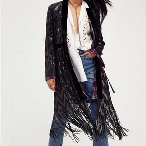 Free People Stardust Duster